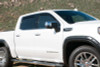 EGR 2019 GMC Sierra LD Bolt-On Look Fender Flares - Set (791794) - 791794 Photo - lifestyle view