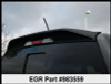 EGR 19-20 Ford Ranger Super Crew Rear Cab Truck Spoiler - Matte Black - 983559 Thumbnail