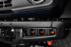 Oracle High 21-22 Ford Bronco Triple LED Fog Light kit for Steel Bumper - 5890-005 Photo - lifestyle view