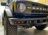 Oracle High 21-22 Ford Bronco Triple LED Fog Light kit for Steel Bumper - 5890-005 Photo - lifestyle view