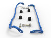 aFe 13-23 Toyota GR86 H4-2.4/2.0L Control Front and Rear Sawy Bar set - 440-722001-L Photo - Unmounted