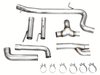 AWE Tuning Audi 22-23 8Y RS3 Cat-Back Track Edition Exhaust System - No Tips - 3020-31389 Photo - out of package