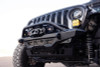 DV8 Offroad 18-23 Wrangler JL/Gladiator JT Spec Series Front Bumper - FBJL-09 Photo - Unmounted