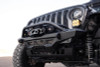 DV8 Offroad 18-23 Wrangler JL/Gladiator JT Spec Series Front Bumper - FBJL-09 Photo - Unmounted