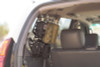 DV8 Offroad 03-09 Lexus GX 470 Rear Window Molle Storage Panels - MPGX-01 Photo - Unmounted