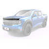 EGR 22-23 Ford Maverick Lariat XL XLT SuperGuard Hood Guard - Matte Black - 303595 Photo - Mounted