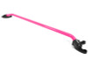Perrin 2022 Subaru WRX Strut Brace w/ Billet Feet -  Hyper Pink - PSP-SUS-061HP User 1