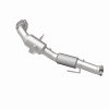 MagnaFlow Conv DF 16-17 Ford Focus 2.3L Underbody - 21-427 360 Degree Image Set