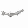 MagnaFlow Conv DF 16-17 Ford Focus 2.3L Underbody - 21-427 360 Degree Image Set