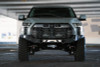 DV8 Offroad 22-23 Toyota Tundra MTO Series Front Bumper - FBTT2-04 Photo - Unmounted