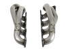 aFe Ford F-150 15-22 V8-5.0L Twisted Steel 304 Stainless Steel Headers - 48-33025-1 Photo - Unmounted