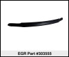 EGR 19+ Ford Ranger Superguard Hood Guard Matte Black - 303555 Thumbnail