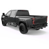 EGR 20-23 Chevrolet Silverado 2500Hd/3500Hd Traditional Bolt-On Look Fender Flares Black Set Of 4 - 791884-GBA Photo - Mounted
