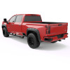 EGR 20-23 Chevrolet Silverado 2500Hd Traditional BoltOn Look Fender Flares w/Black-Out Bolt Kit Set - 791885 Photo - Mounted