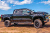EGR 19-23 Chevrolet Silverado/Gmc Sierra 1500 Bolt-On Look Body Side Molding 4Pc Set Extended Cab - 991894 Photo - lifestyle view