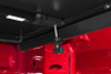 Tonno Pro 22-23 Toyota Tundra (Incl. Track Sys Clamp Kit) 6ft. 7in. Bed Tonno Fold Tonneau Cover - 42-570 Photo - Close Up