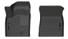 Husky Liners 2022 Mitsubishi Outlander Black Front Floor Liners - 51471 Photo - Primary
