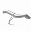 MagnaFlow 21-23 Ford Bronco 2.3L / 2.7L D-Fit Rear Muffler Delete - 19586 360 Degree Image Set