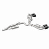 Magnaflow 22-23 VW Golf R NEO Cat-Back Exhaust System - 19617 360 Degree Image Set