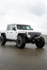 DV8 Offroad 20-23 Jeep Gladiator JT Spec Series Fender Flares - FDGL-06 Photo - Unmounted