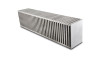 Vibrant Vertical Flow Intercooler Core 18in Wide x 8in High x 3.5in Thick - 12868 Photo - Primary