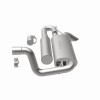 MagnaFlow 18-23 Jeep Wrangler JL 2.0L/3.6L Overland Series Axle-Back Exhaust - 19620 360 Degree Image Set