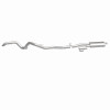 MagnaFlow 18-23 Jeep Wrangler JL 2.0L/3.6L Overland Series Cat-Back Exhaust - 19621 360 Degree Image Set