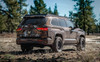 MagnaFlow 2023 Toyota Sequoia Overland Series Black Axle-Back Exhaust - 19625 Features and Benefits