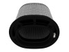 aFe Magnum FLOW Air Filter Pro DRY S (6.5x4.75)in F x (9x7)in B x (9x7) T (Inverted) x 9in H - 21-91109 Photo - Unmounted