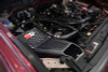 K&N 21-23 Ford Bronco 2.7L V6 F/I Dryflow Performance Air Intake System - 30-2619 Photo - Mounted