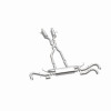 MagnaFlow 22-23 Jeep Grand Cherokee NEO Series Cat-Back Exhaust - 19606 360 Degree Image Set