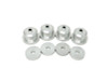 Torque Solution Rear Subframe Bushings 95-99  2G Mitsubishi Eclipse / 95-98 Talon AWD - TS-EC-300SB Photo - Primary