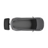 Thule Arcos Hitch-Mount Cargo Box (Box ONLY - Requires Platform PN 906301) - Black - 906201 Photo - Mounted