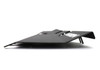Perrin 15-21 WRX/STI Radiator Shroud (With OEM Intake Scoop) - Black - PSP-ENG-512-4BK User 1