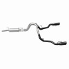 Magnaflow 2021+ Ford F150 Tremor NEO Cat-Back Exhaust System - 19584 360 Degree Image Set