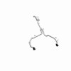 Magnaflow 2021+ Honda Ridgeline 3.5L NEO Cat-Back Exhaust System - 19633 360 Degree Image Set