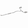 Magnaflow 2022+ Honda Civic Sport 1.5L Hatchback NEO Cat-Back Exhaust System - 19652 360 Degree Image Set