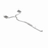 Magnaflow 2022+ Honda Civic Sport 1.5L Hatchback NEO Cat-Back Exhaust System - 19652 360 Degree Image Set