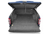 UnderCover 22-23 Ford F-150 Crew Cab 5.7ft Elite LX Bed Cover - Atlas Blue - UC2208L-B3 Photo - Mounted