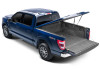 UnderCover 22-23 Ford F-150 Crew Cab 5.7ft Elite LX Bed Cover - Atlas Blue - UC2208L-B3 Photo - Mounted