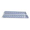 Gen-Y Heavy-Duty 12ft Aluminum Loading Ramps 15in x 144in 4K Capacity Per Ramp - Pair - GH-16144 User 1