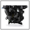 Spyder Signature 20-21 Ford F150 (Halogen Model) Proj. Headlights - Black (PRO-YD-FF15021HALSI-BK) - 5088703 Photo - Unmounted