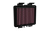 K&N 21-22 Honda CRF300L 286 All Models  Drop In Air Filter - HA-3021 Photo - lifestyle view