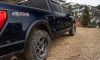 Bushwacker 2019 Ford Ranger OE Style Fender Flares 2pc Rear Crew Cab / Extended Cab Pickup - Blk - 20130-02 Photo - Primary