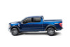 Bushwacker 2019 Ford Ranger OE Style Fender Flares 2pc Rear Crew Cab / Extended Cab Pickup - Blk - 20130-02 Photo - Mounted