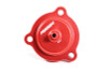 Perrin 2022+ Subaru WRX Diverter Valve - Red - PSP-TAC-616RD User 1