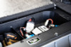 DV8 Offroad 21-23 Ford Bronco (Exc. Bronco Raptor) Air Compressor Mount & Storage Box - CMBR-01 Photo - Unmounted