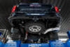 MBRP 20-23 Chevrolet Silverado 2500HD 6.6L Armor Plus T409 SS Single Side Exit 5in DPF Back Exhaust - S60610409 Photo - Mounted