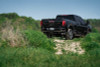 MBRP 20-23 Chevrolet Silverado 2500HD 6.6L Armor Lite AL Steel Single Side Exit 5in DPF Back Exhaust - S60610AL Photo - lifestyle view
