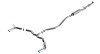 Borla 2023 Integra/22-23 Civic Si 1.5L 4 CYL. MT FWD 4DR 2.50in S-Type Catback Exhaust - 140922 User 1